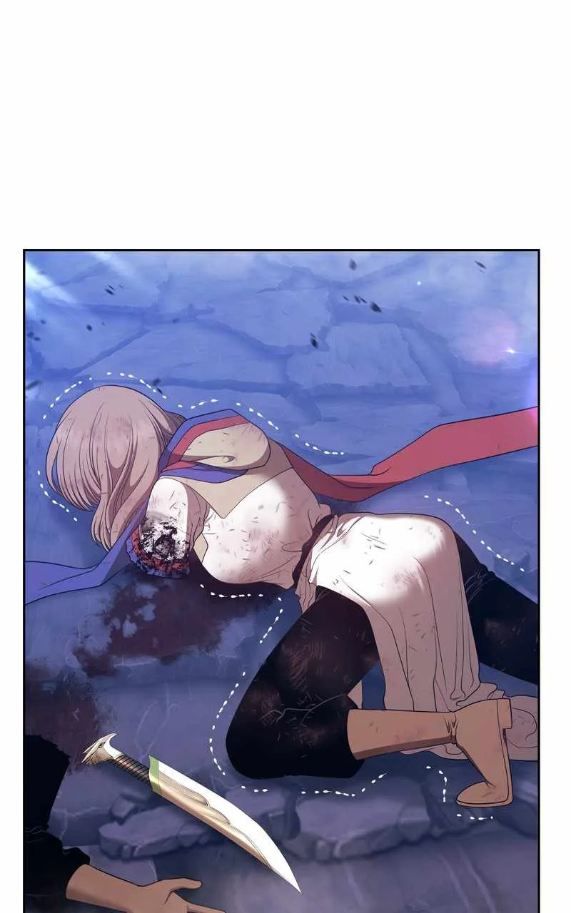 +99 Wooden stick Chapter 79 page 424