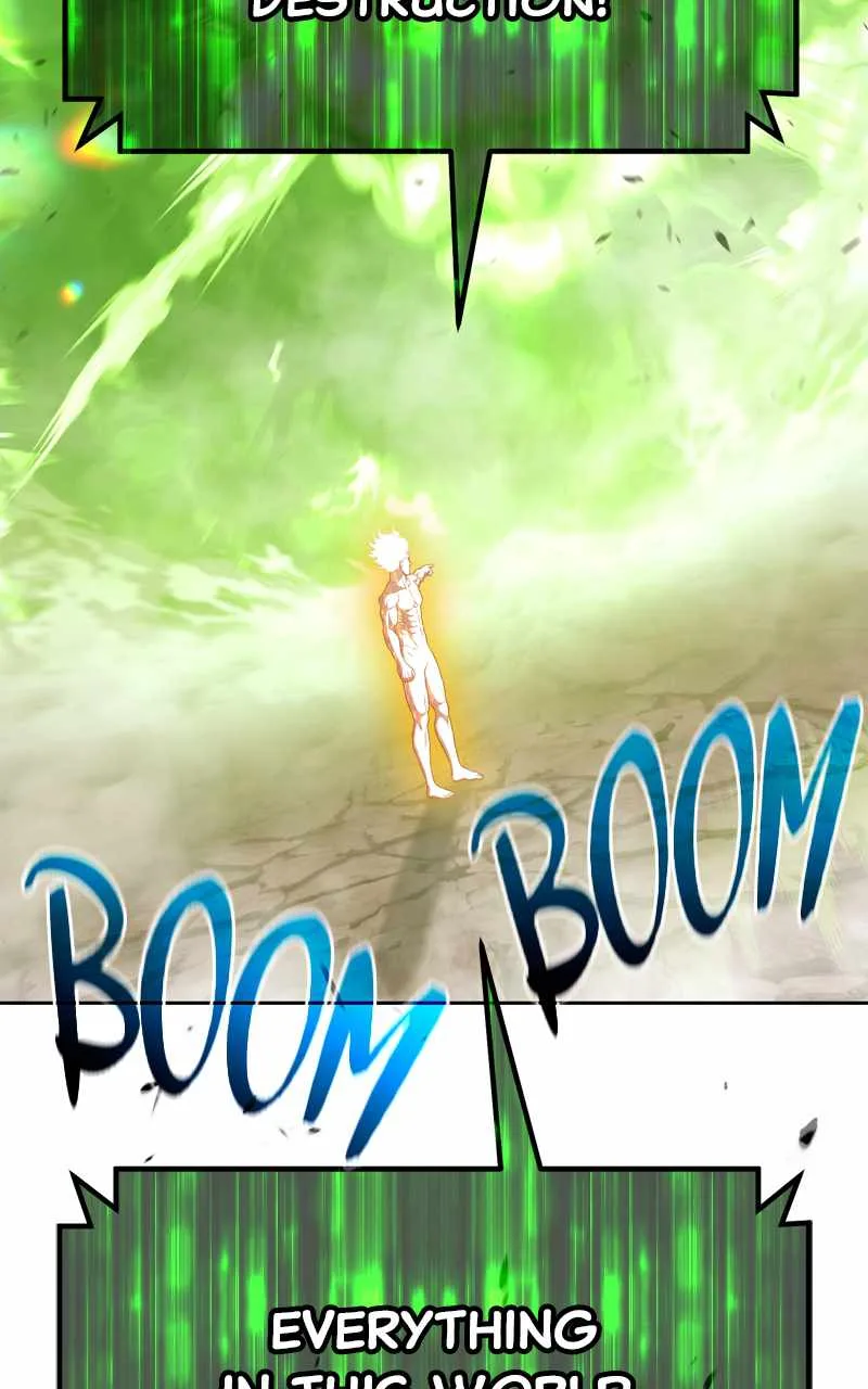 +99 Wooden stick Chapter 80 page 164