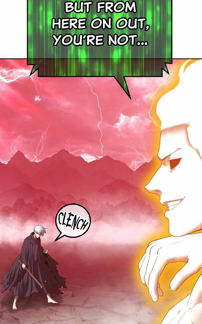 +99 Wooden stick Chapter 80 page 301