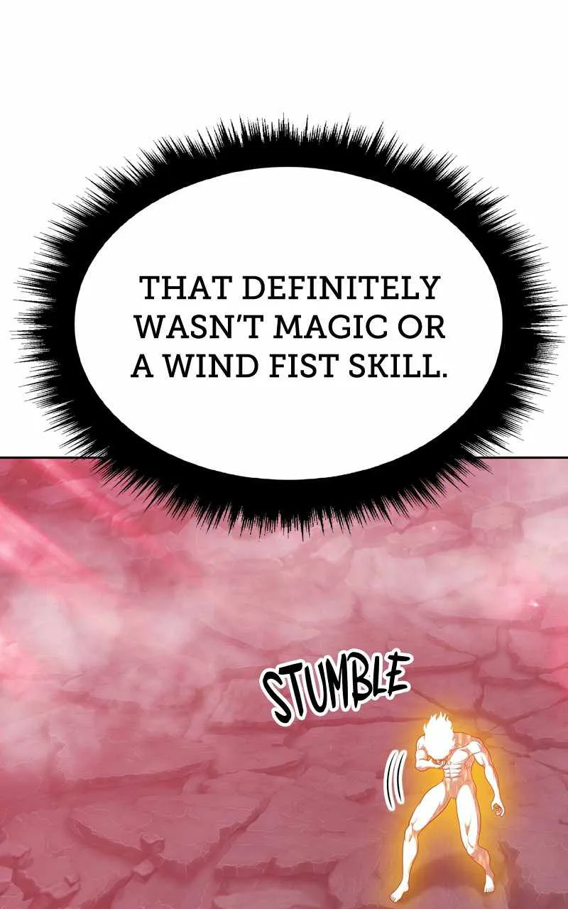 +99 Wooden stick Chapter 80 page 321