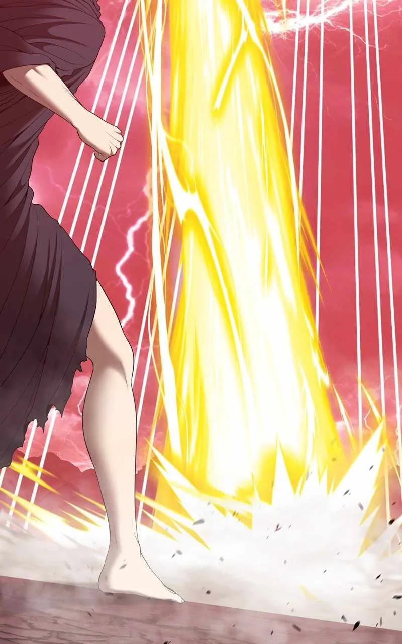 +99 Wooden stick Chapter 80 page 414