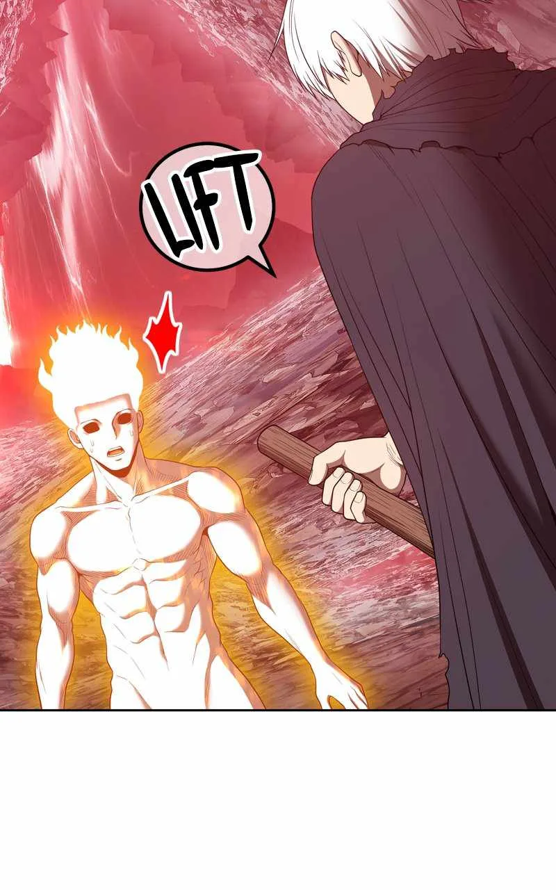 +99 Wooden stick Chapter 80 page 450