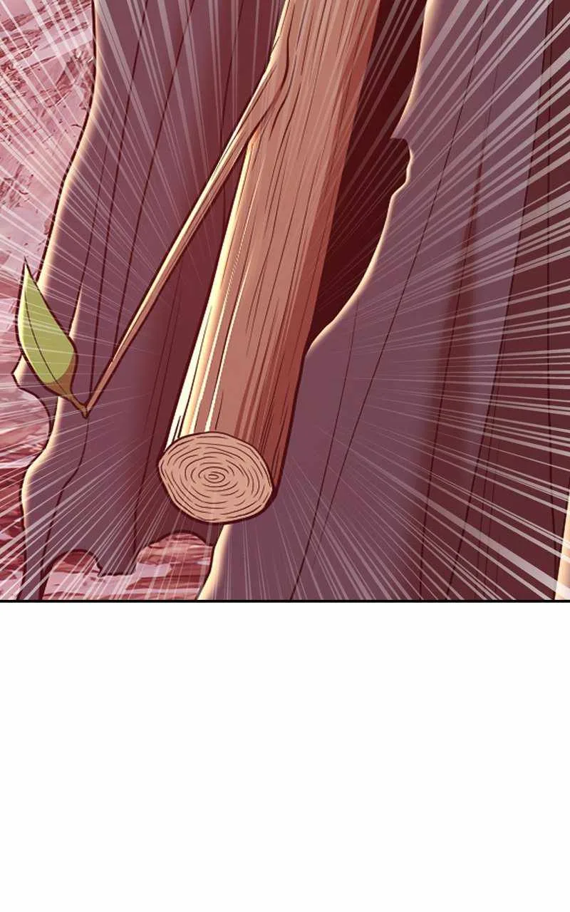 +99 Wooden stick Chapter 80 page 452