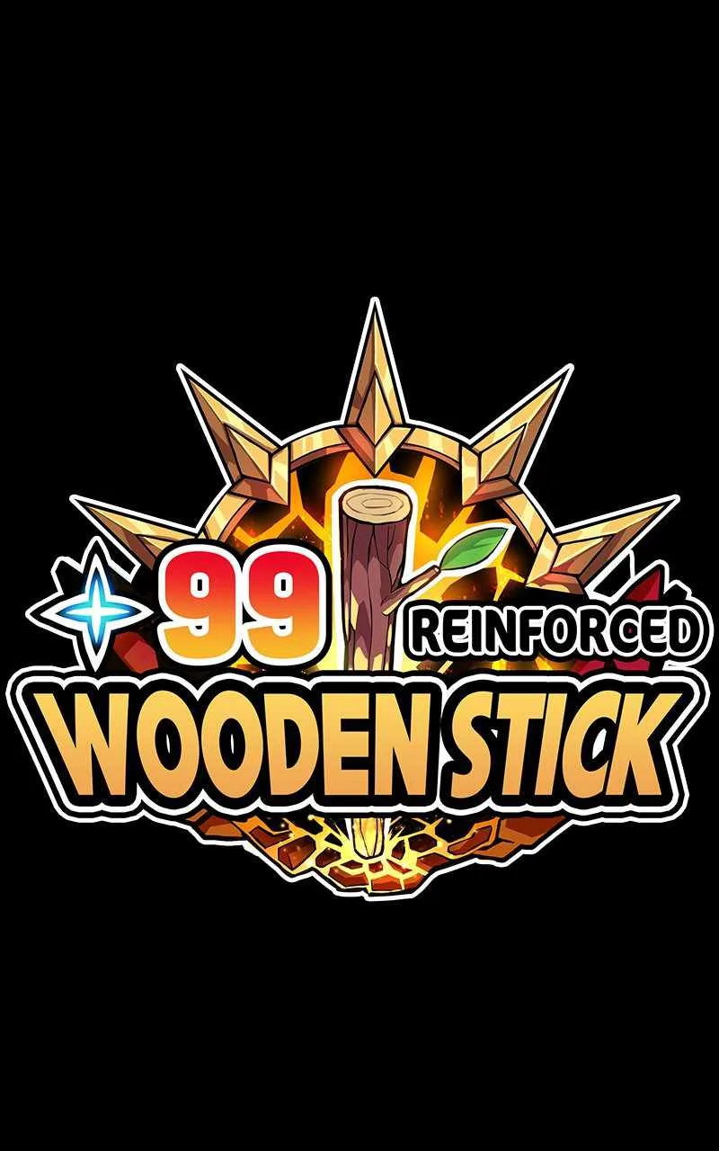 +99 Wooden stick Chapter 80 page 462