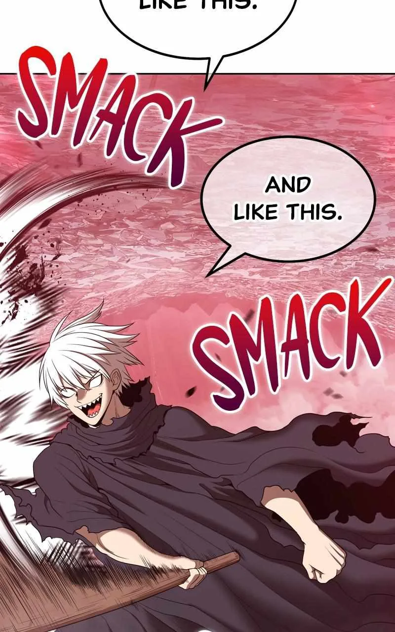 +99 Wooden stick Chapter 81 page 148