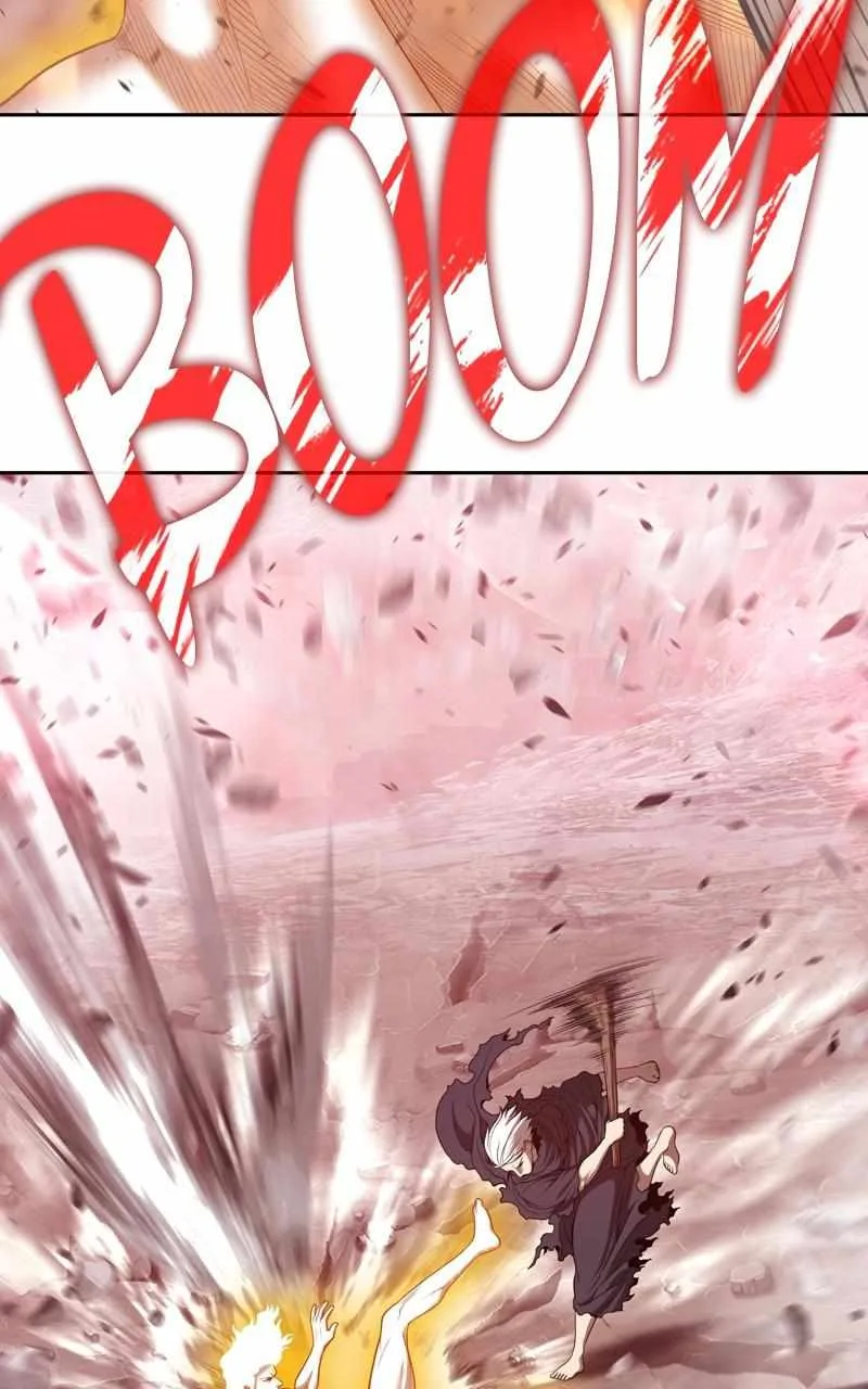 +99 Wooden stick Chapter 81 page 176