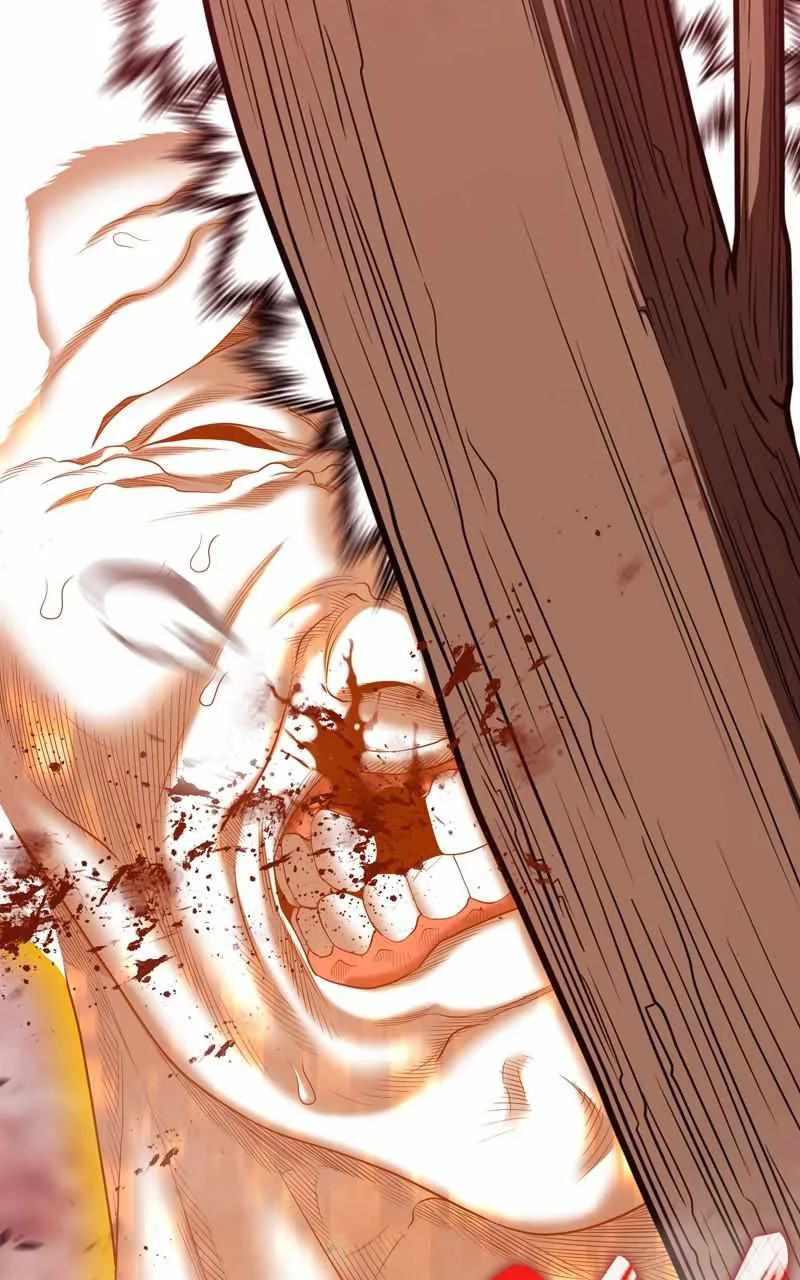 +99 Wooden stick Chapter 81 page 175