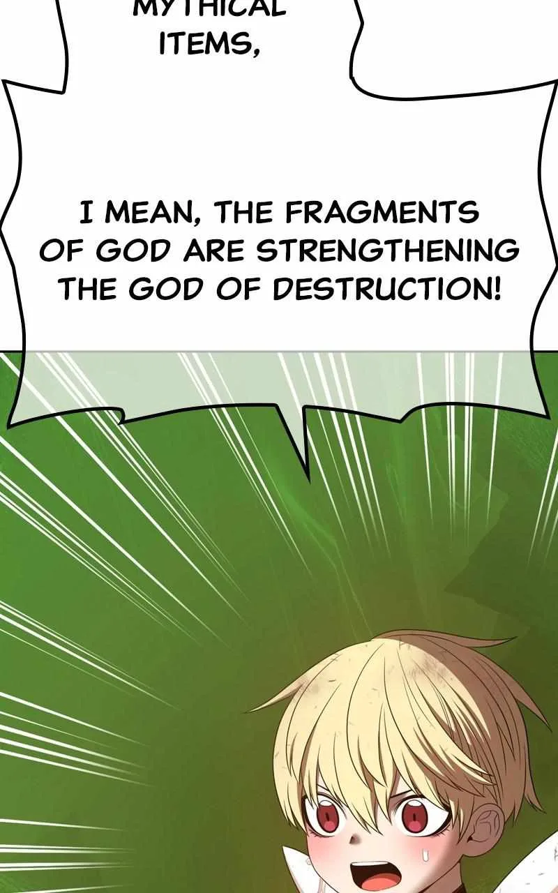 +99 Wooden stick Chapter 81 page 266