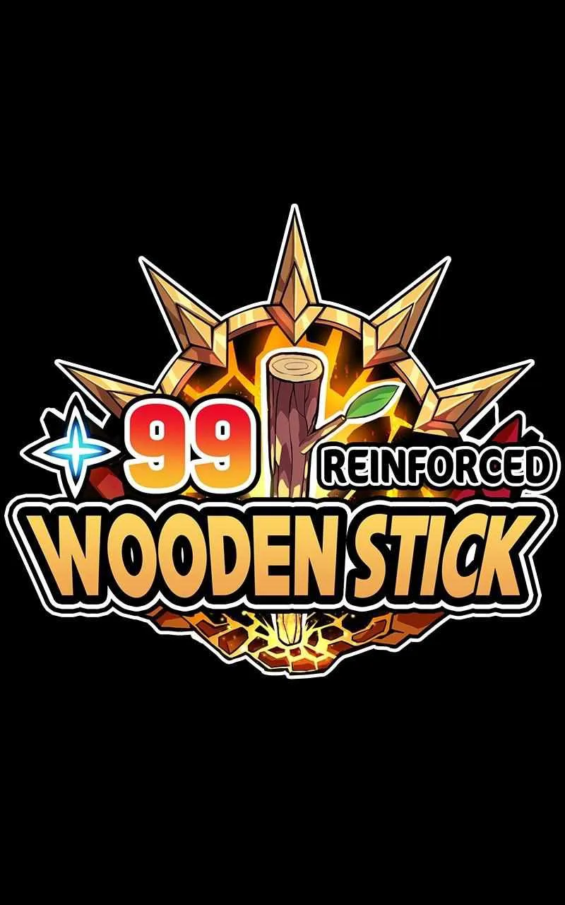 +99 Wooden stick Chapter 81 page 436
