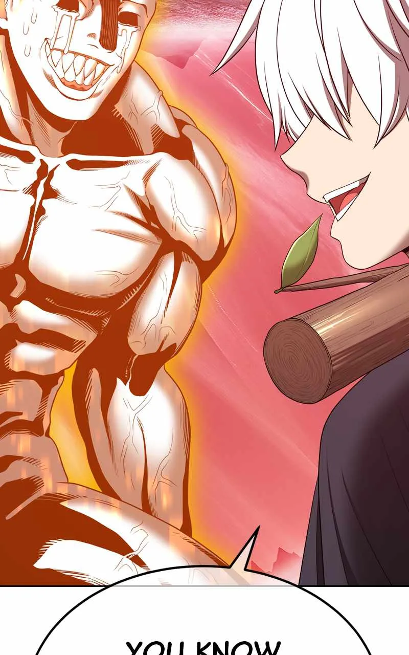 +99 Wooden stick Chapter 82 page 250