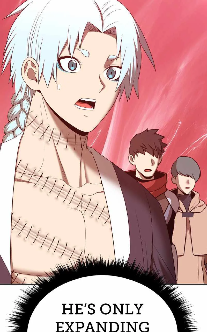 +99 Wooden stick Chapter 82 page 281