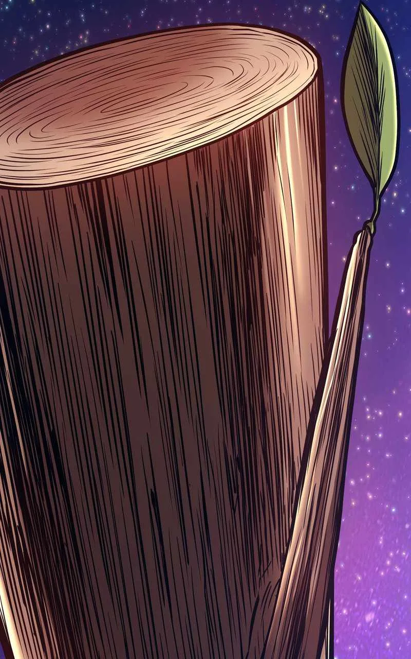 +99 Wooden stick Chapter 82 page 327