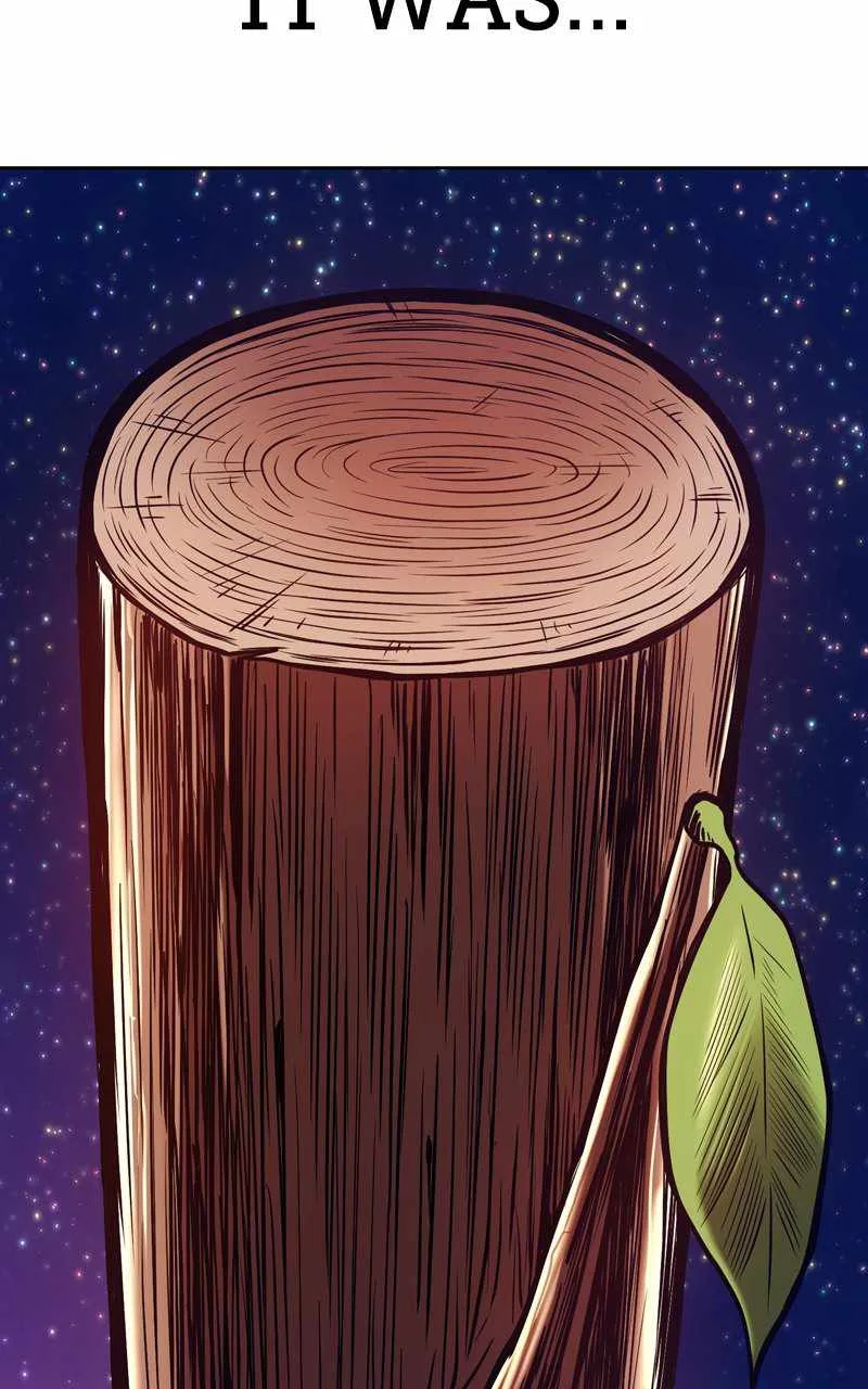 +99 Wooden stick Chapter 82 page 349