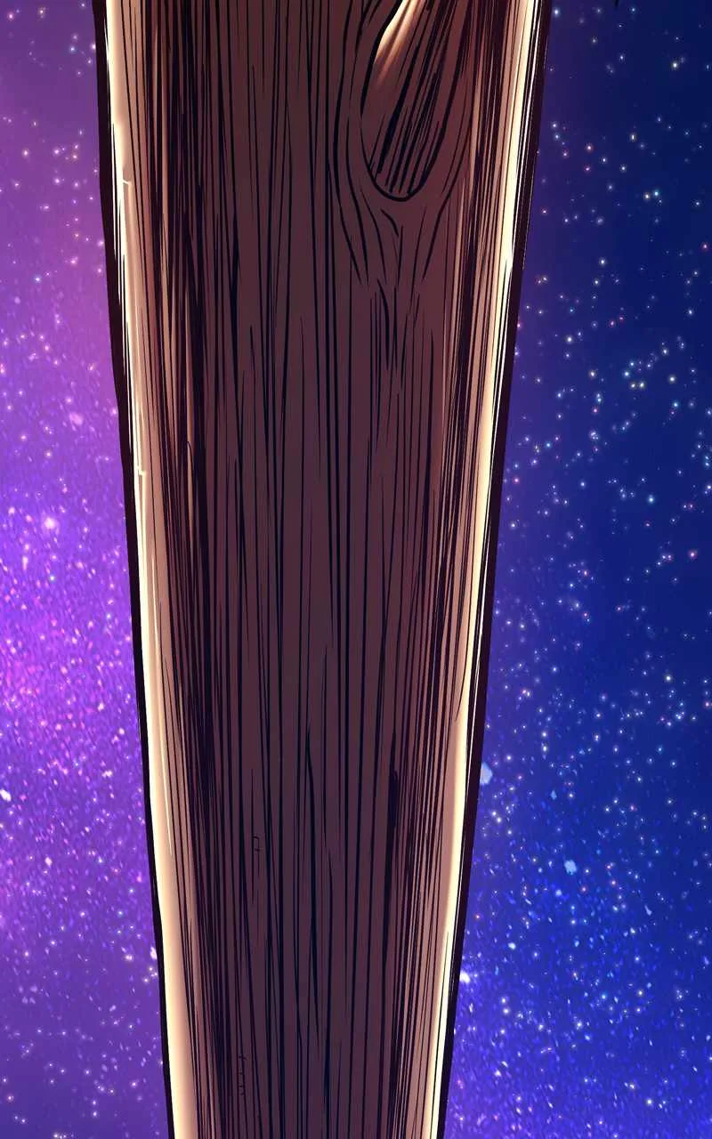 +99 Wooden stick Chapter 82 page 350