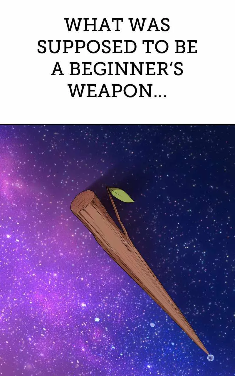 +99 Wooden stick Chapter 82 page 354
