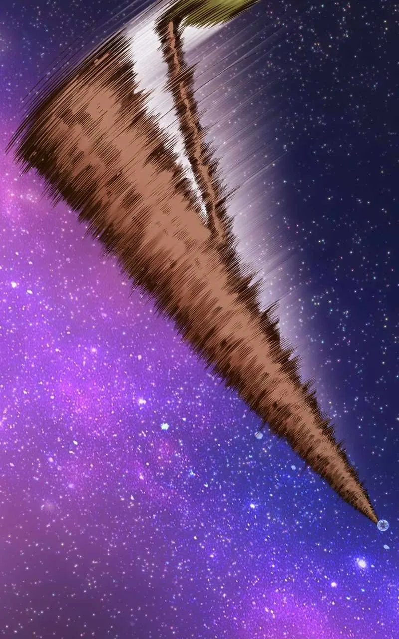 +99 Wooden stick Chapter 82 page 380