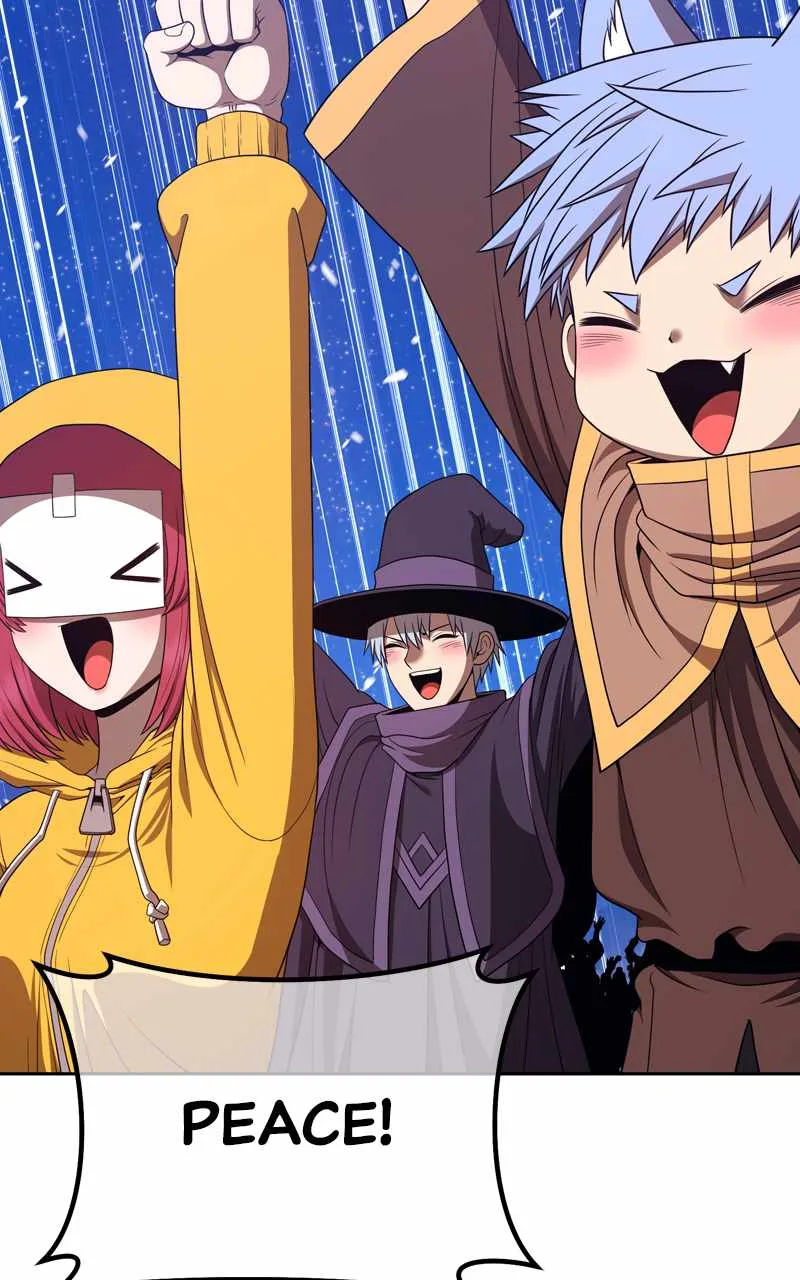 +99 Wooden stick Chapter 82 page 441