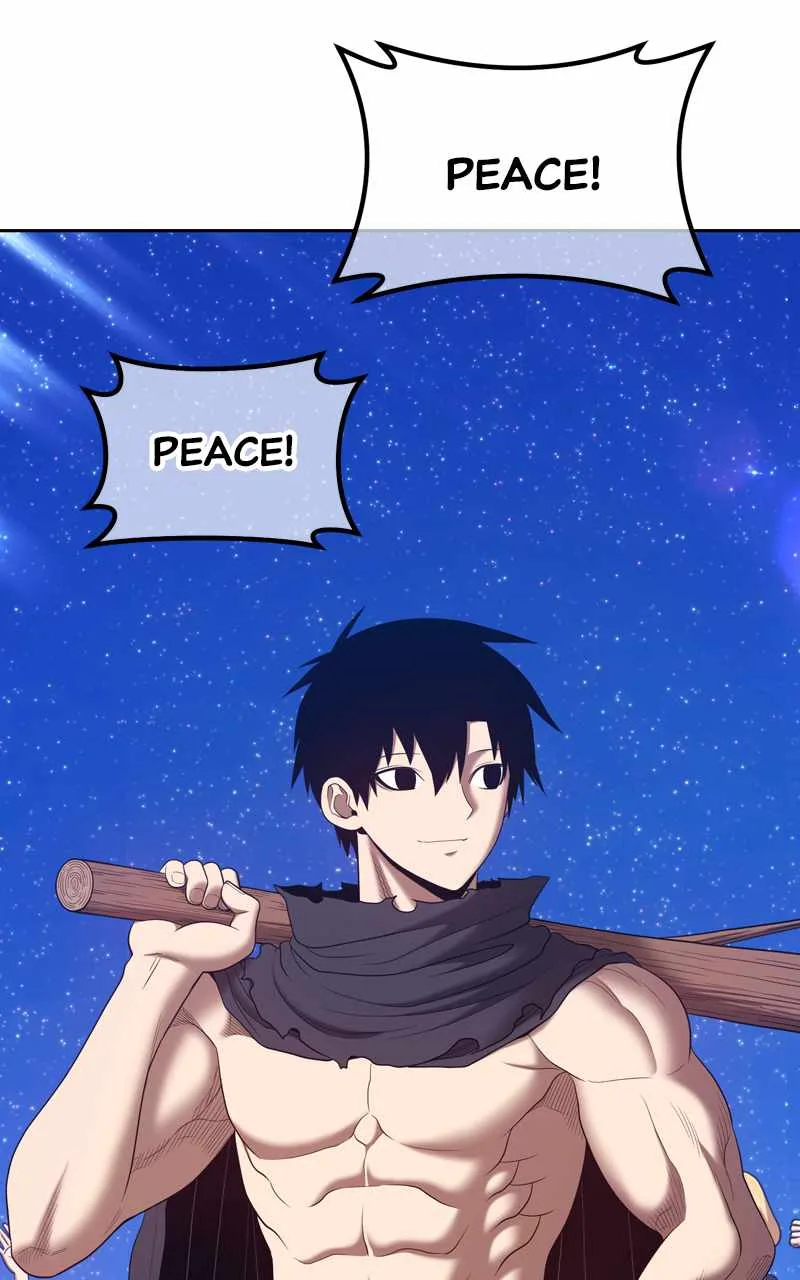 +99 Wooden stick Chapter 82 page 447