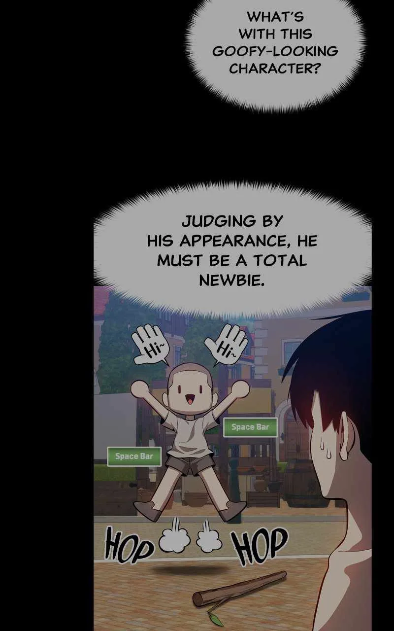+99 Wooden stick Chapter 82 page 455
