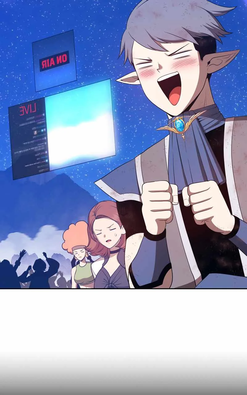+99 Wooden stick Chapter 82 page 466
