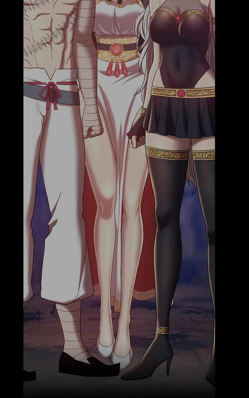 +99 Wooden stick Chapter 82 page 474