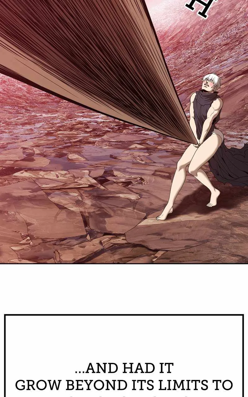 +99 Wooden stick Chapter 82 page 345