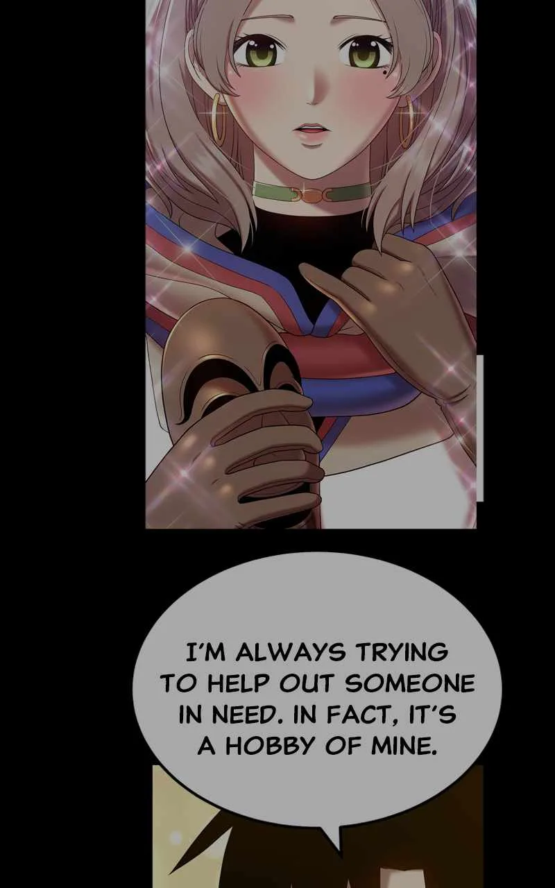 +99 Wooden stick Chapter 82 page 464