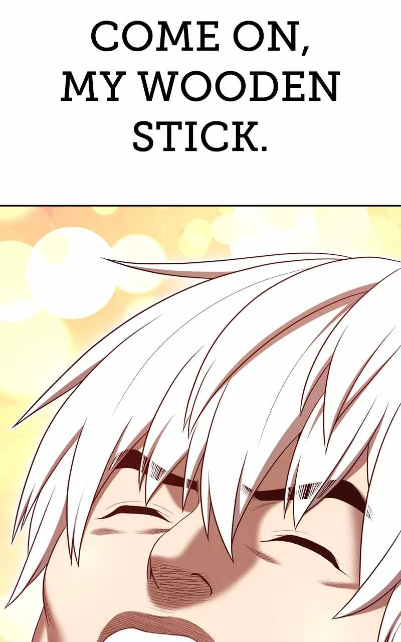 +99 Wooden stick Chapter 82 page 298