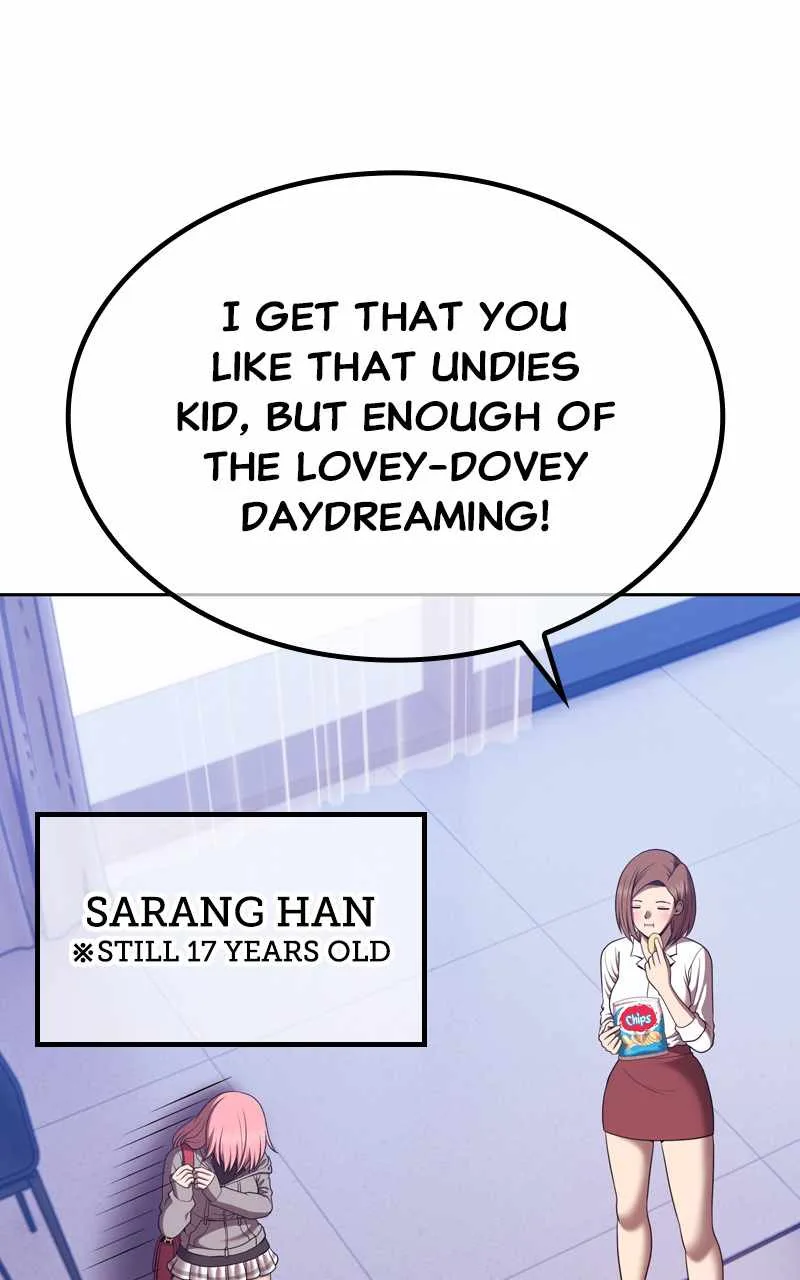 +99 Wooden stick Chapter 83 page 43