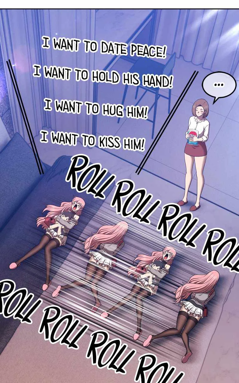 +99 Wooden stick Chapter 83 page 52
