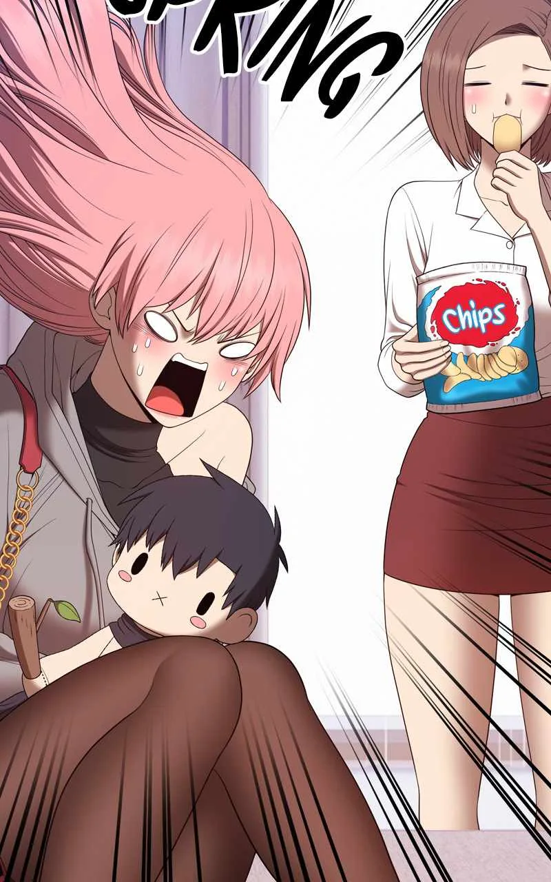 +99 Wooden stick Chapter 83 page 57