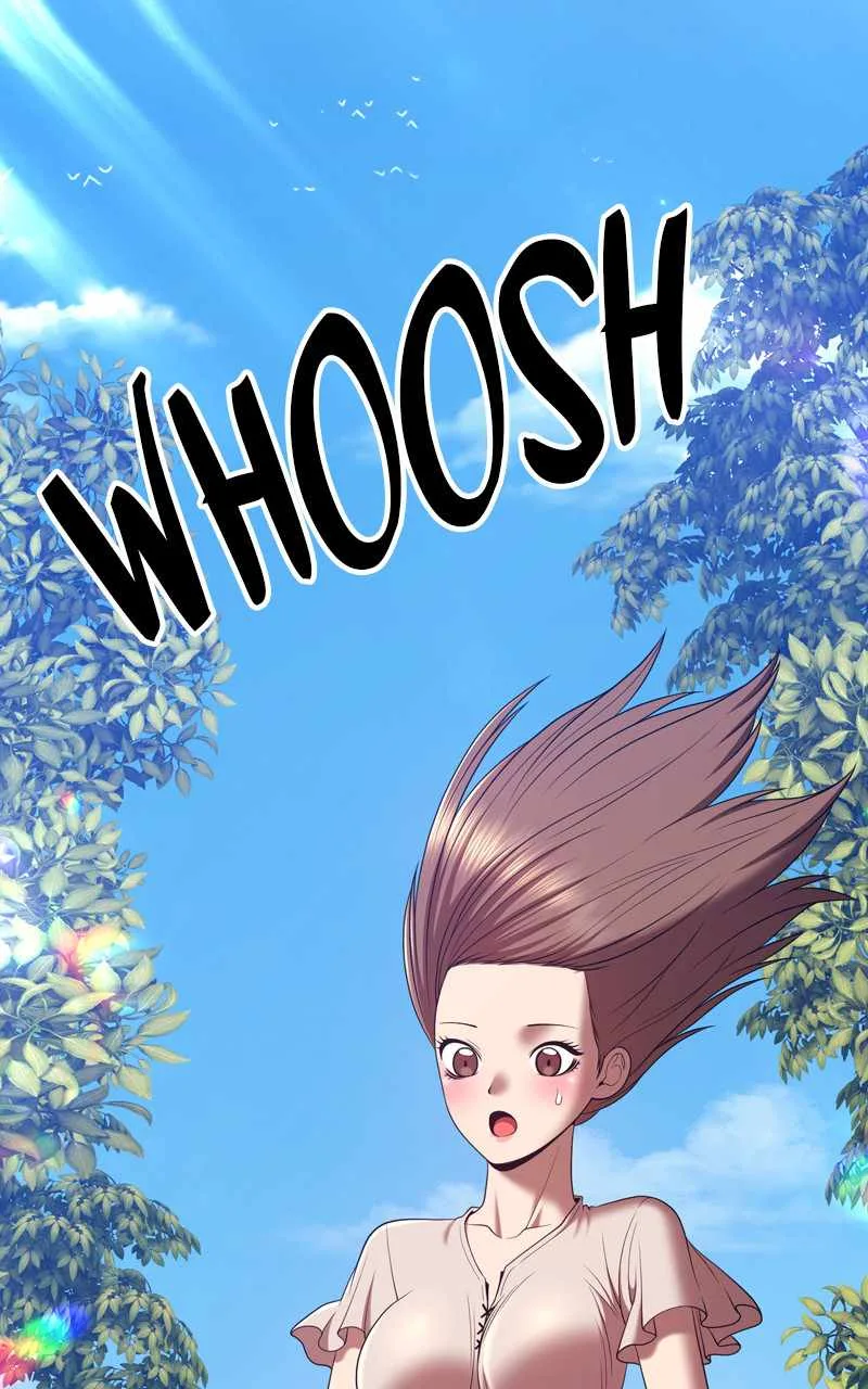 +99 Wooden stick Chapter 83 page 265