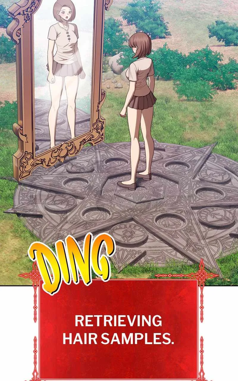 +99 Wooden stick Chapter 83 page 303