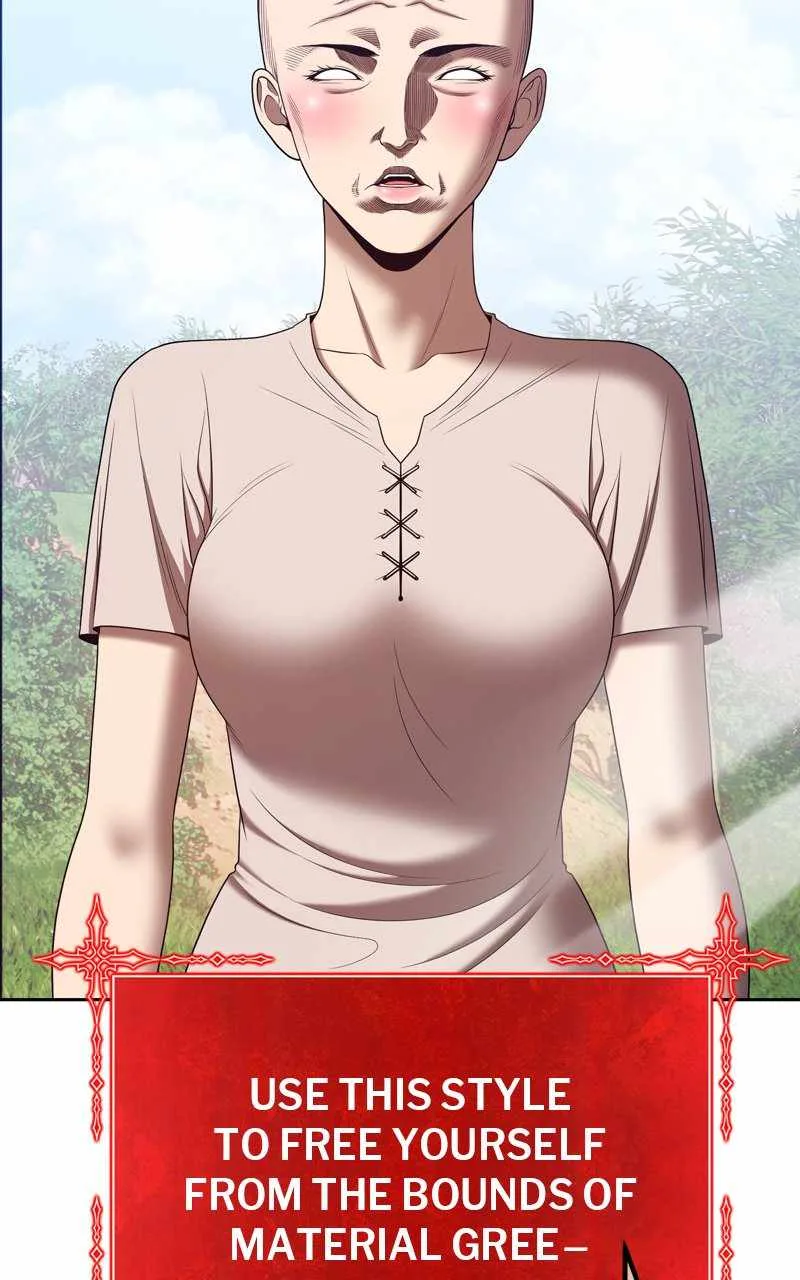 +99 Wooden stick Chapter 83 page 310