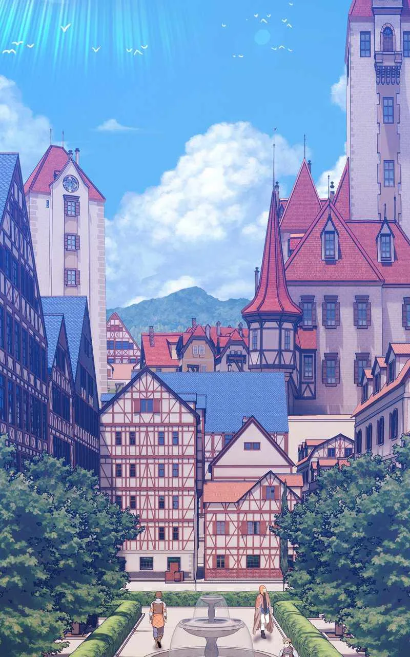 +99 Wooden stick Chapter 83 page 348