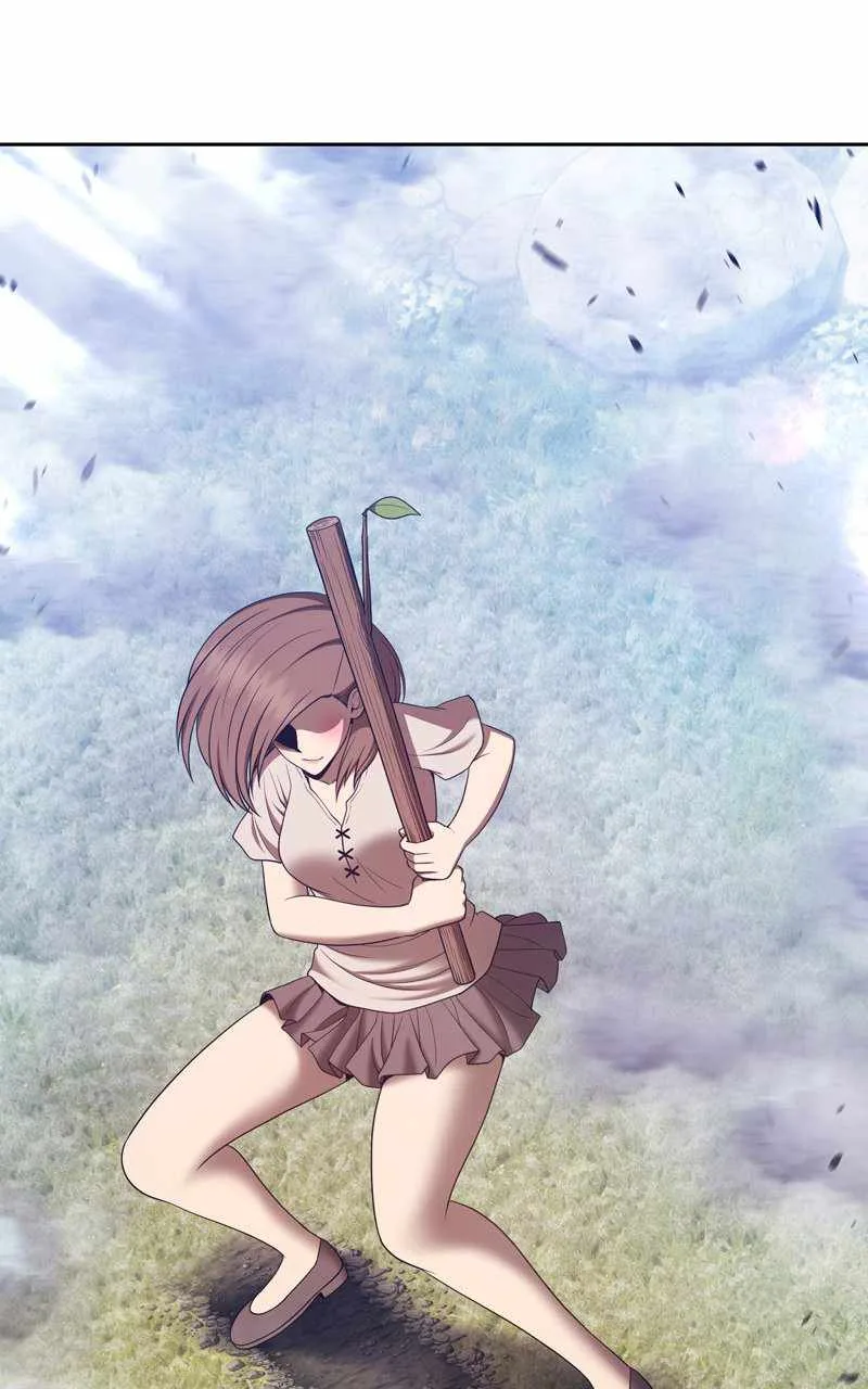 +99 Wooden stick Chapter 83 page 377