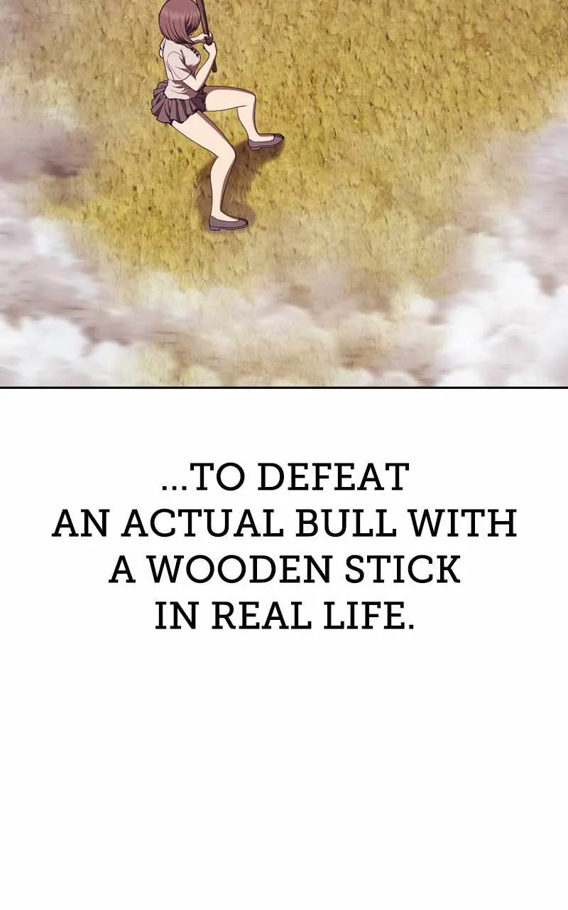 +99 Wooden stick Chapter 83 page 387