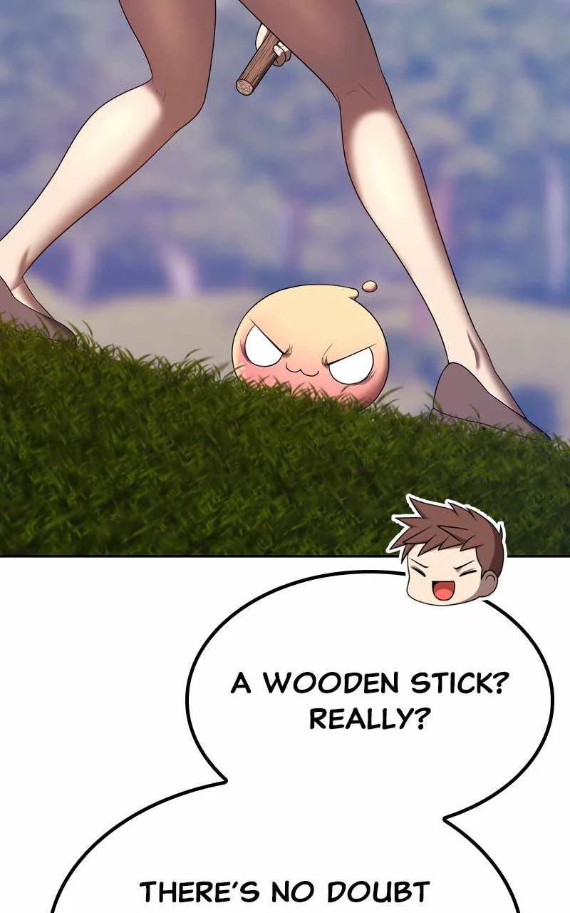 +99 Wooden stick Chapter 83 page 392