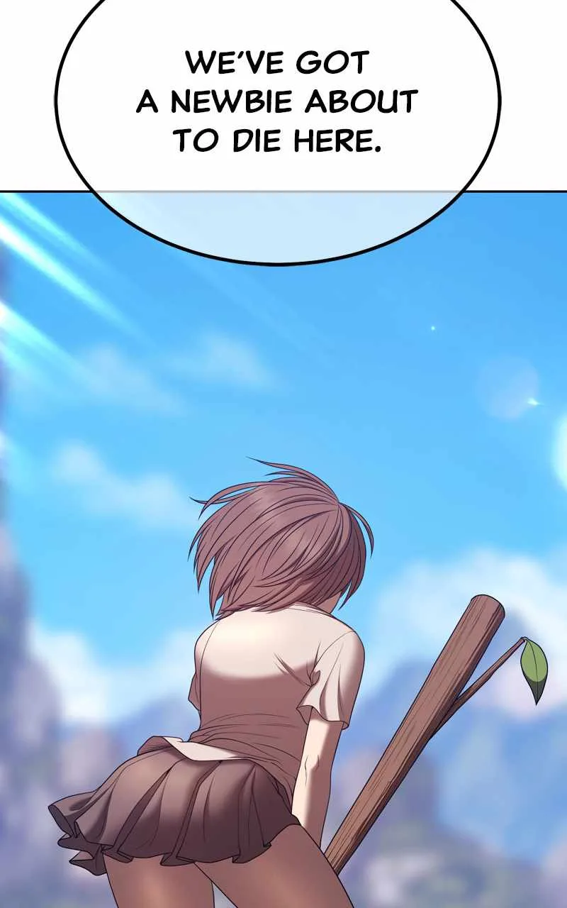 +99 Wooden stick Chapter 83 page 391