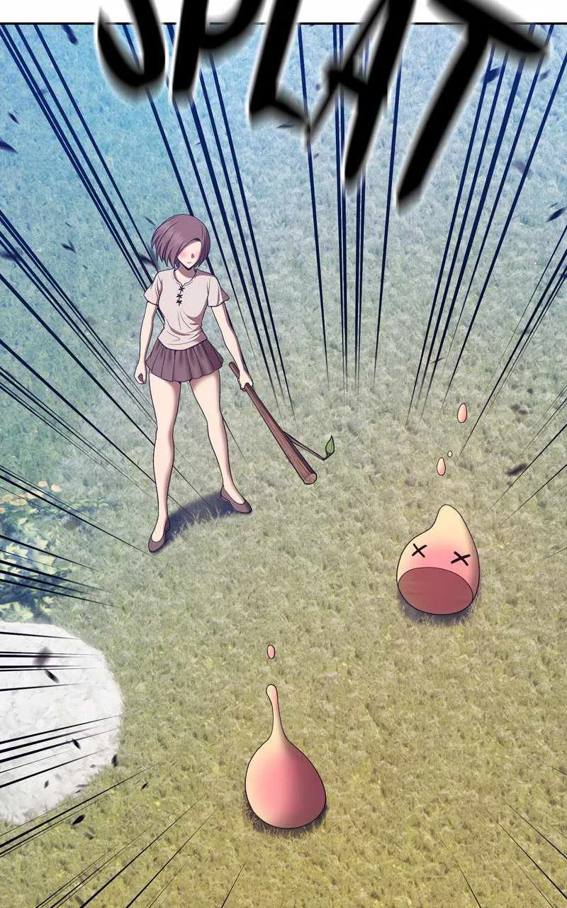 +99 Wooden stick Chapter 83 page 416