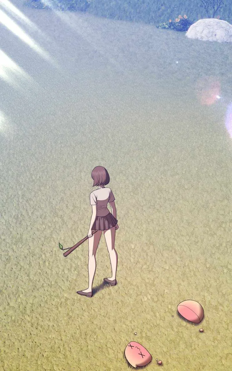 +99 Wooden stick Chapter 83 page 440