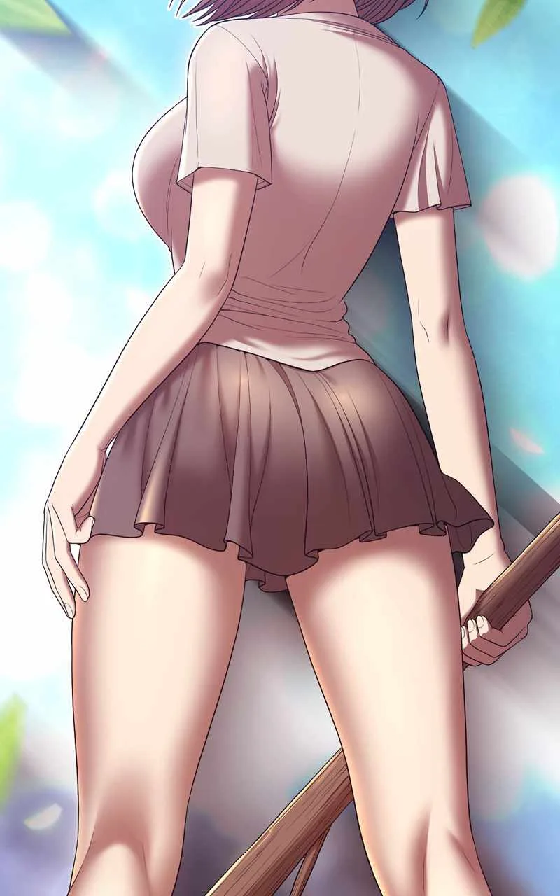 +99 Wooden stick Chapter 83 page 454