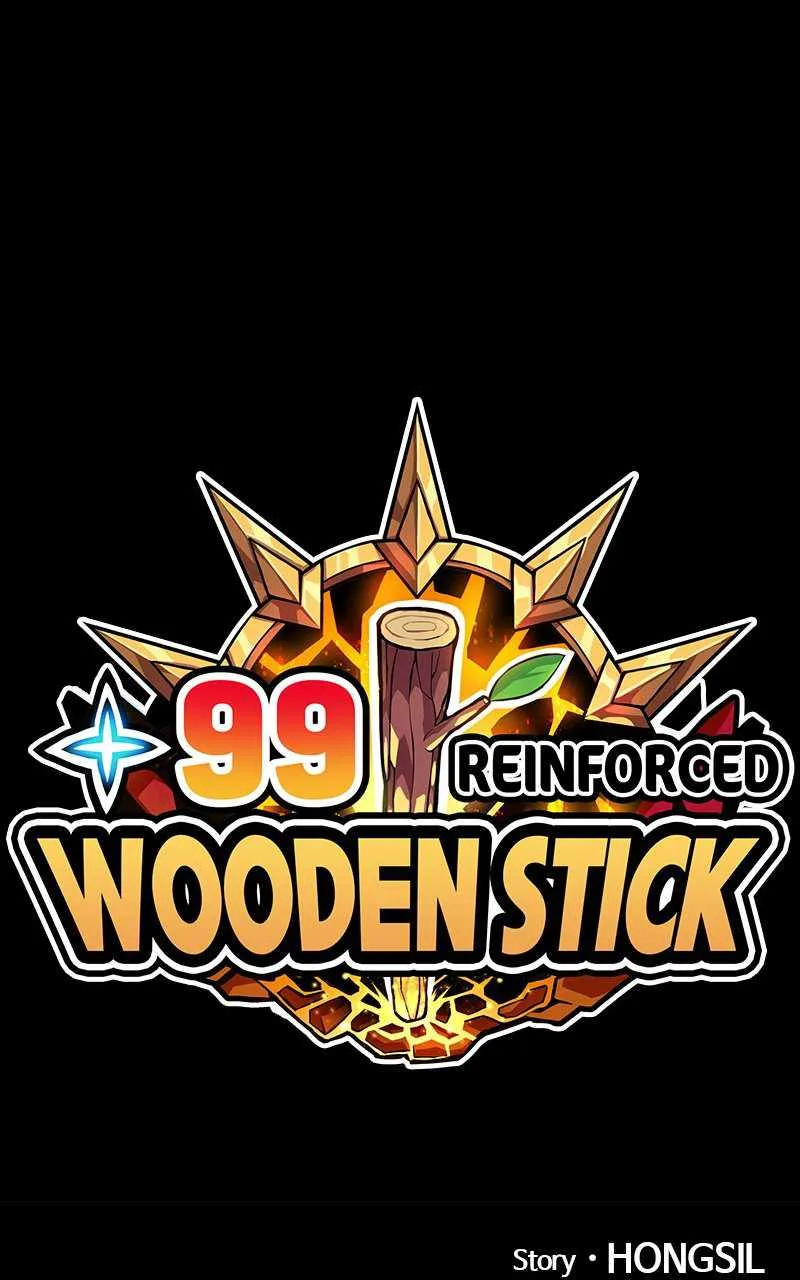 +99 Wooden stick Chapter 83 page 457