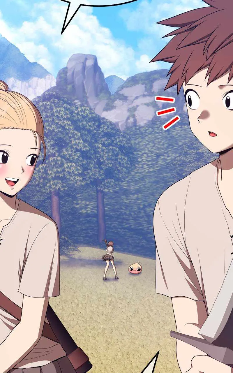+99 Wooden stick Chapter 83 page 389