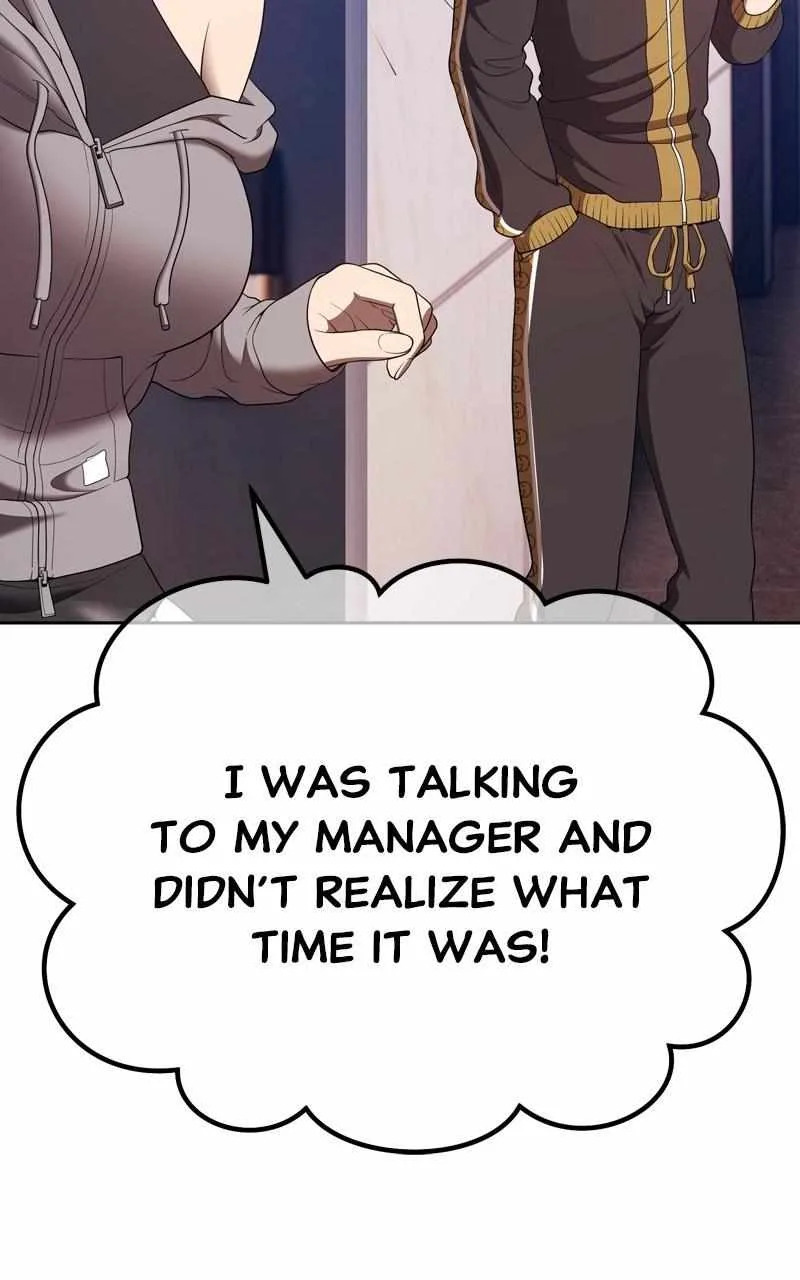 +99 Wooden stick Chapter 84 page 5