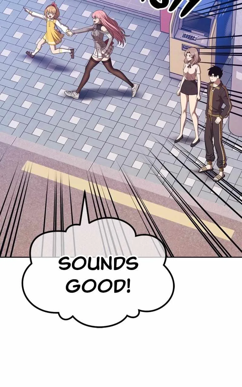 +99 Wooden stick Chapter 84 page 151