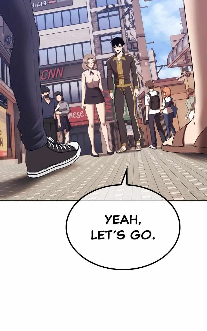 +99 Wooden stick Chapter 84 page 175
