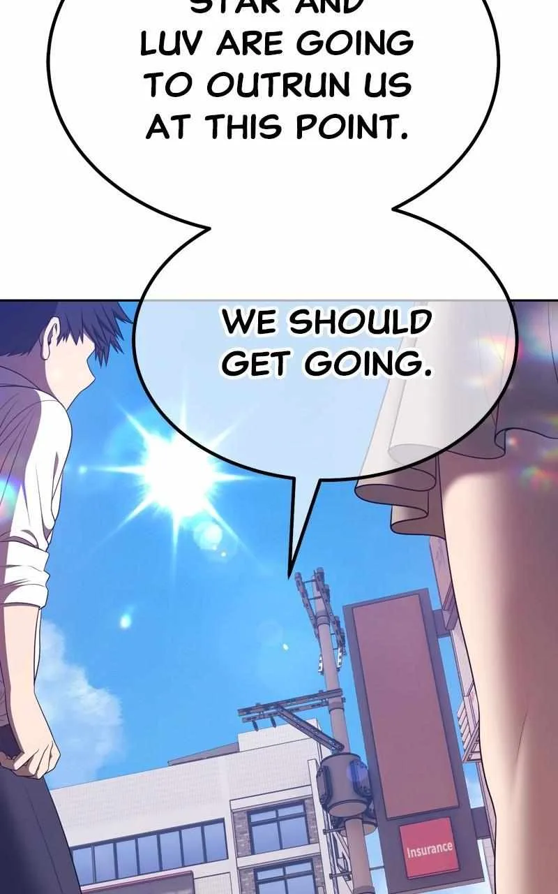 +99 Wooden stick Chapter 84 page 174