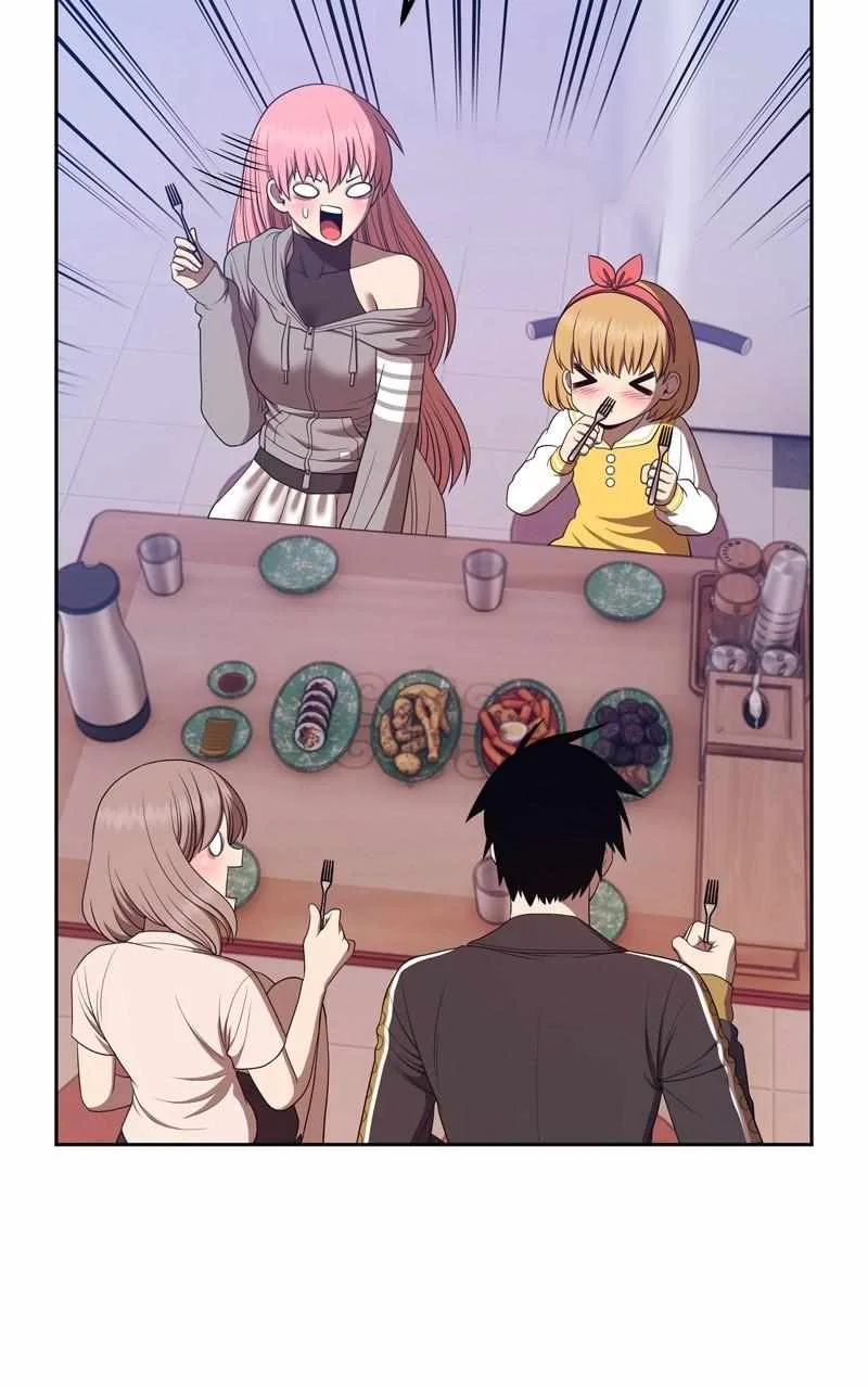 +99 Wooden stick Chapter 84 page 202