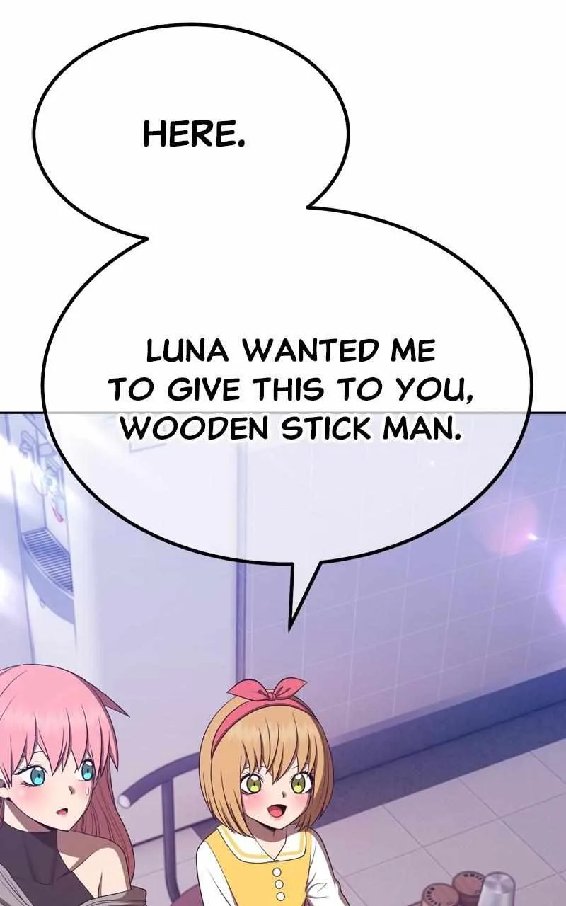 +99 Wooden stick Chapter 84 page 209